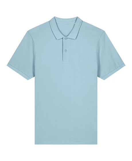 MEN'S 100% ORGANIC COTTON POLO SHIRT