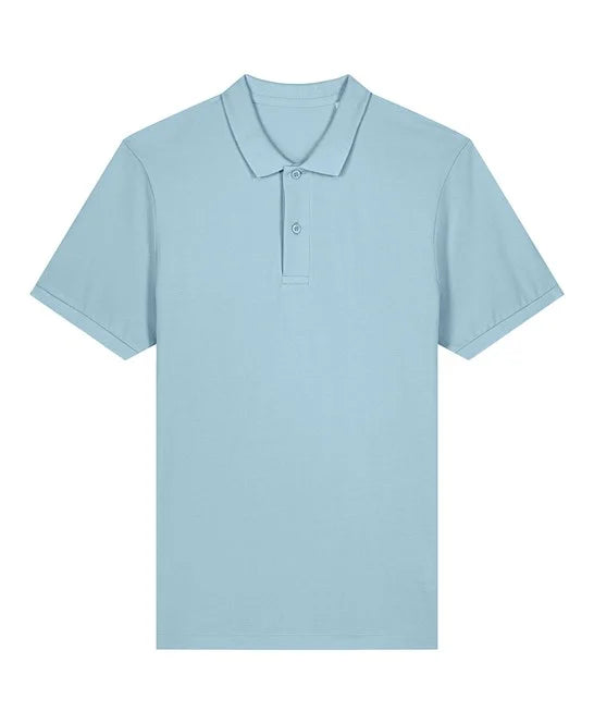 MEN'S 100% ORGANIC COTTON POLO SHIRT