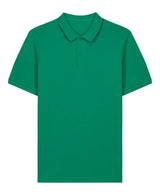 MEN'S 100% ORGANIC COTTON POLO SHIRT