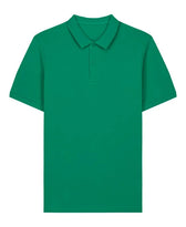 MEN'S 100% ORGANIC COTTON POLO SHIRT