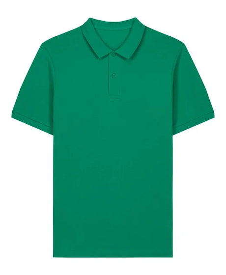 MEN'S 100% ORGANIC COTTON POLO SHIRT