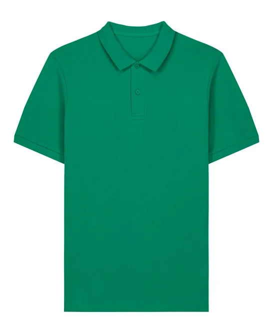 MEN'S 100% ORGANIC COTTON POLO SHIRT