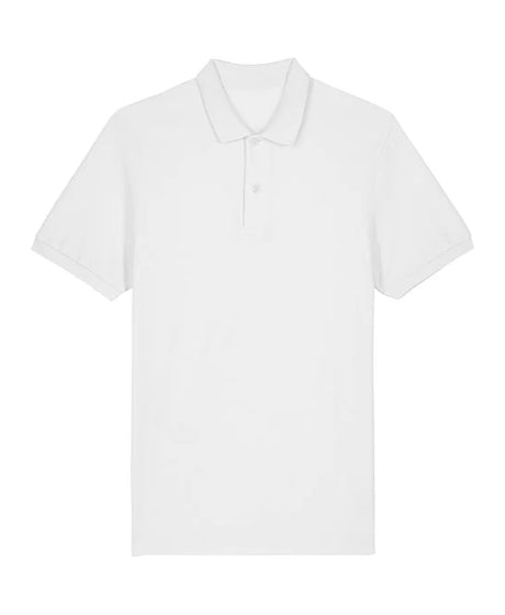 MEN'S 100% ORGANIC COTTON POLO SHIRT