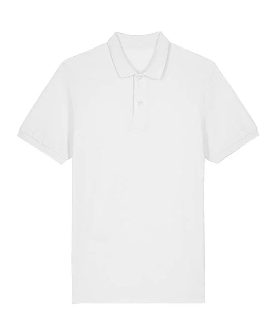 MEN'S 100% ORGANIC COTTON POLO SHIRT