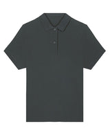 WOMEN'S 100% ORGANIC COTTON POLO SHIRT