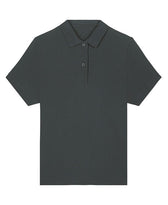 WOMEN'S 100% ORGANIC COTTON POLO SHIRT