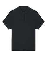 WOMEN'S 100% ORGANIC COTTON POLO SHIRT