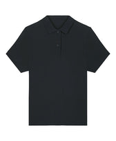 WOMEN'S 100% ORGANIC COTTON POLO SHIRT
