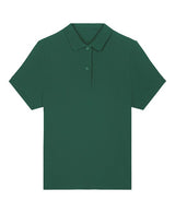 WOMEN'S 100% ORGANIC COTTON POLO SHIRT