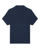 WOMEN'S 100% ORGANIC COTTON POLO SHIRT