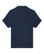 WOMEN'S 100% ORGANIC COTTON POLO SHIRT