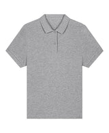 WOMEN'S 100% ORGANIC COTTON POLO SHIRT