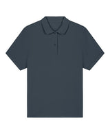 WOMEN'S 100% ORGANIC COTTON POLO SHIRT