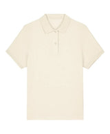 WOMEN'S 100% ORGANIC COTTON POLO SHIRT