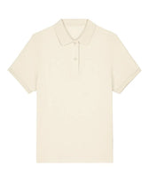 WOMEN'S 100% ORGANIC COTTON POLO SHIRT