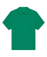 WOMEN'S 100% ORGANIC COTTON POLO SHIRT