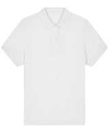 WOMEN'S 100% ORGANIC COTTON POLO SHIRT