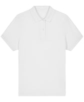 WOMEN'S 100% ORGANIC COTTON POLO SHIRT
