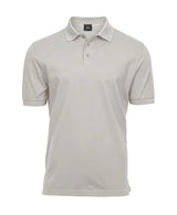 MEN'S LUXURY STRETCH POLO SHIRT