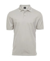 MEN'S LUXURY STRETCH POLO SHIRT