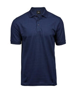 MEN'S LUXURY STRETCH POLO SHIRT