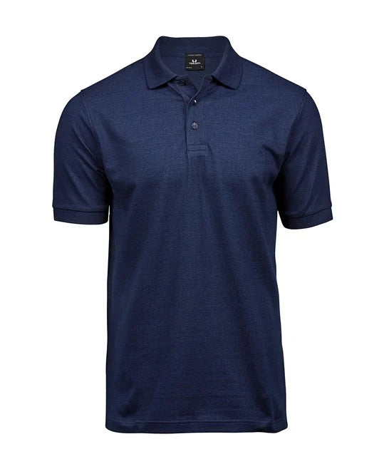 MEN'S LUXURY STRETCH POLO SHIRT
