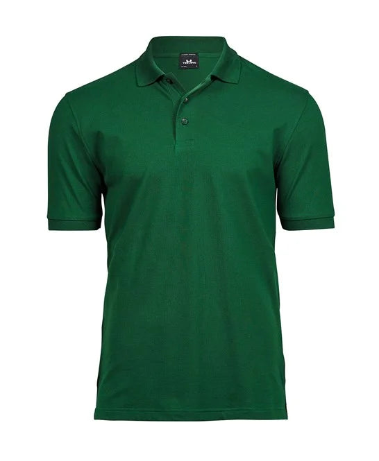 MEN'S LUXURY STRETCH POLO SHIRT