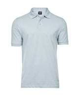 MEN'S LUXURY STRETCH POLO SHIRT