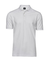 MEN'S LUXURY STRETCH POLO SHIRT