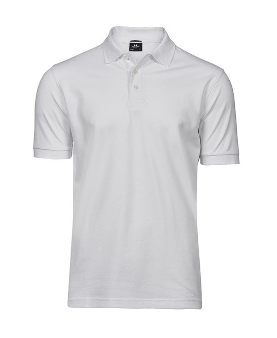 MEN'S LUXURY STRETCH POLO SHIRT
