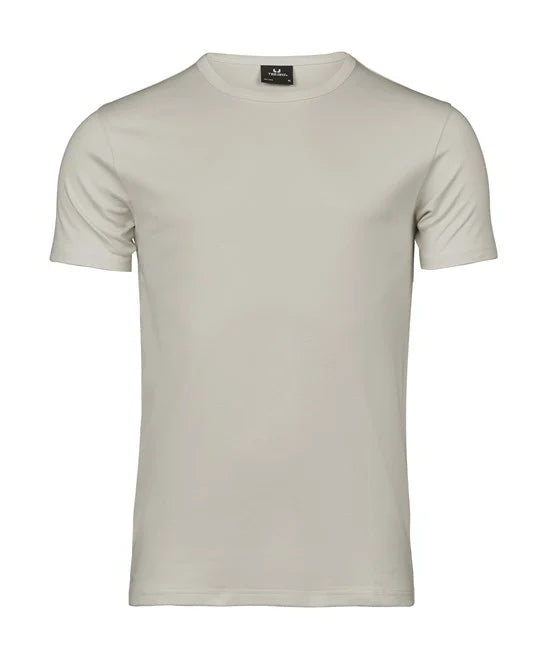 MEN'S LUXURY ORGANIC COTTON T-SHIRT