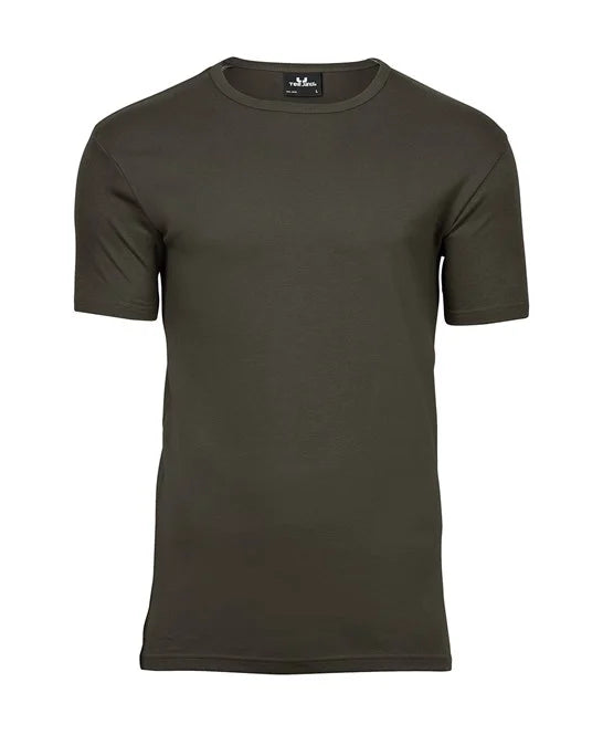 MEN'S LUXURY ORGANIC COTTON T-SHIRT