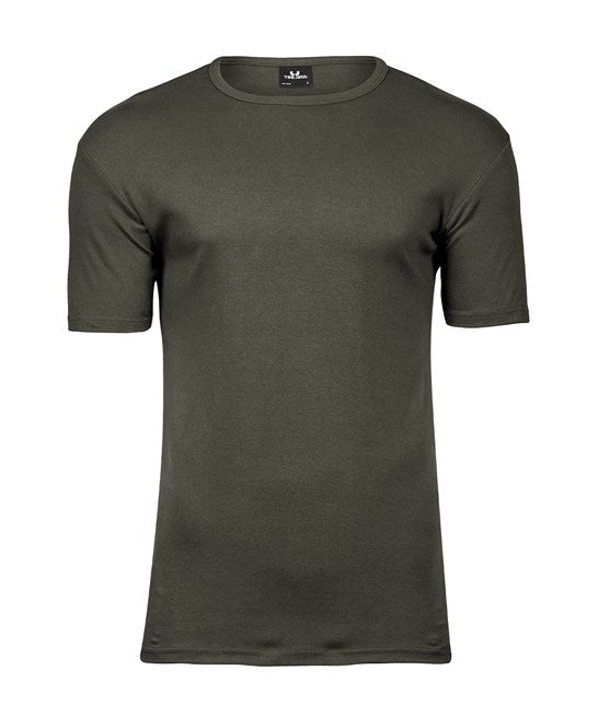 MEN'S LUXURY ORGANIC COTTON T-SHIRT