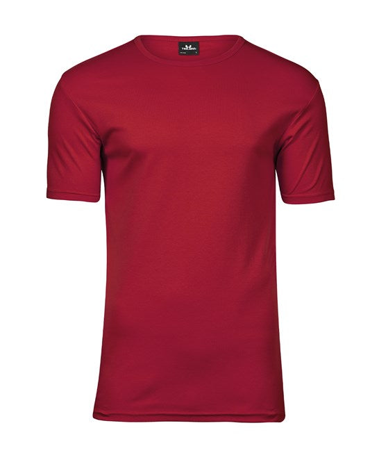 MEN'S LUXURY ORGANIC COTTON T-SHIRT