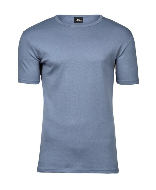 MEN'S LUXURY ORGANIC COTTON T-SHIRT