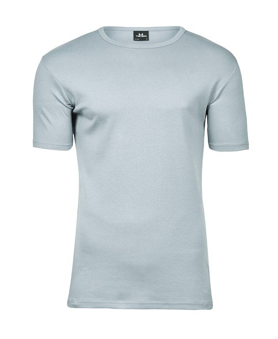 MEN'S LUXURY ORGANIC COTTON T-SHIRT