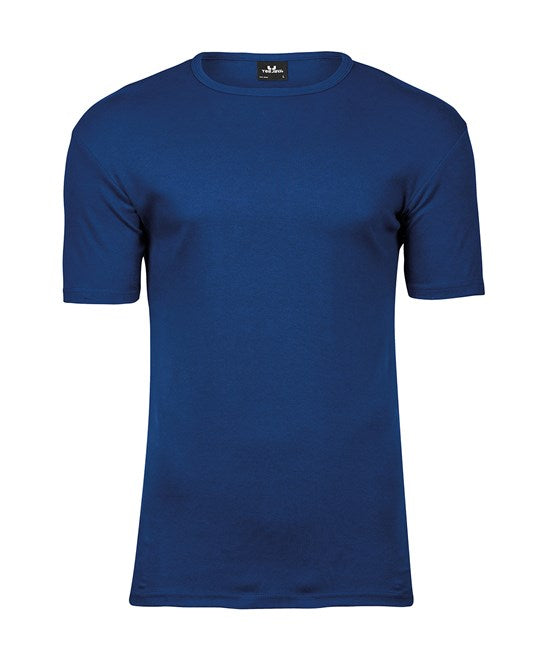 MEN'S LUXURY ORGANIC COTTON T-SHIRT