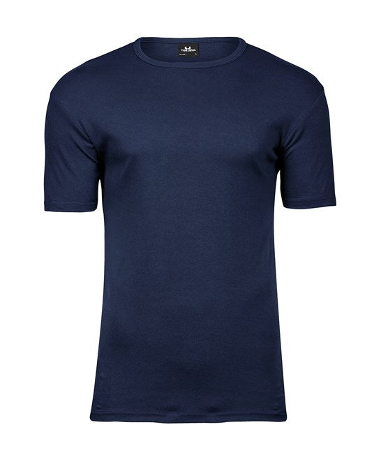 MEN'S LUXURY ORGANIC COTTON T-SHIRT