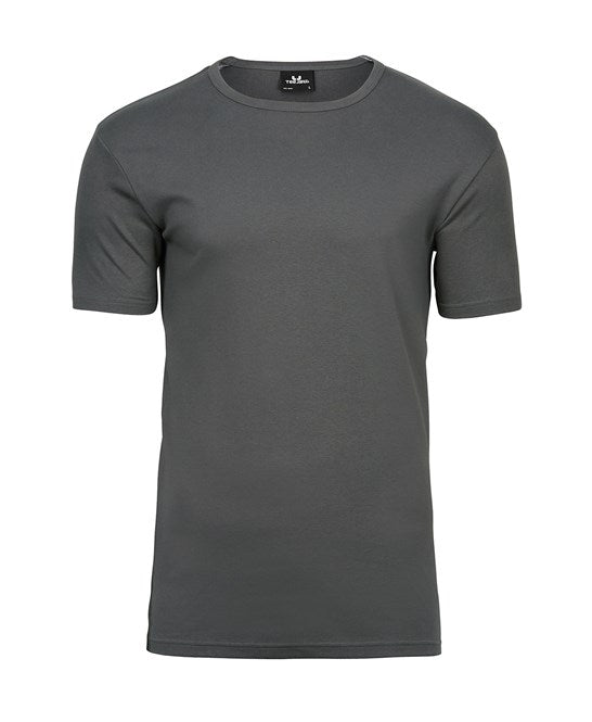 MEN'S LUXURY ORGANIC COTTON T-SHIRT