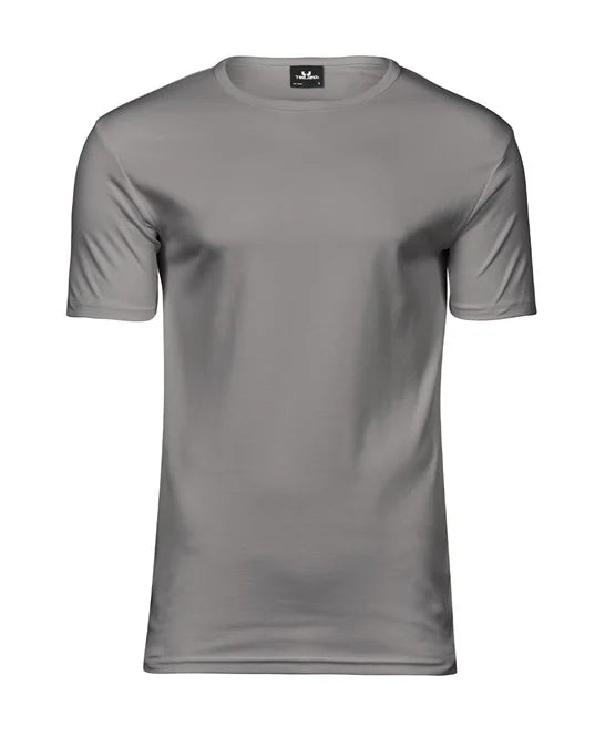 MEN'S LUXURY ORGANIC COTTON T-SHIRT