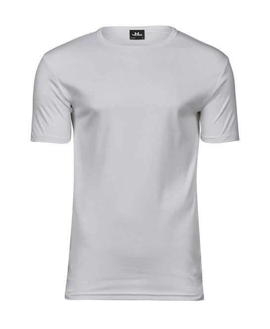 MEN'S LUXURY ORGANIC COTTON T-SHIRT