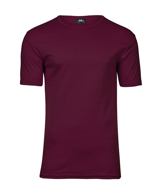 MEN'S LUXURY ORGANIC COTTON T-SHIRT
