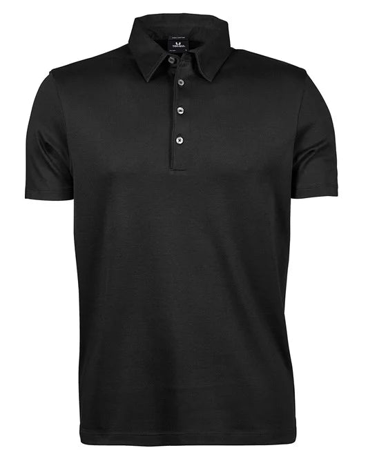 MEN'S LUXURY PIMA COTTON POLO SHIRT