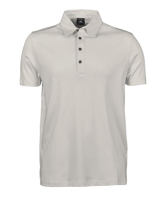 MEN'S LUXURY PIMA COTTON POLO SHIRT