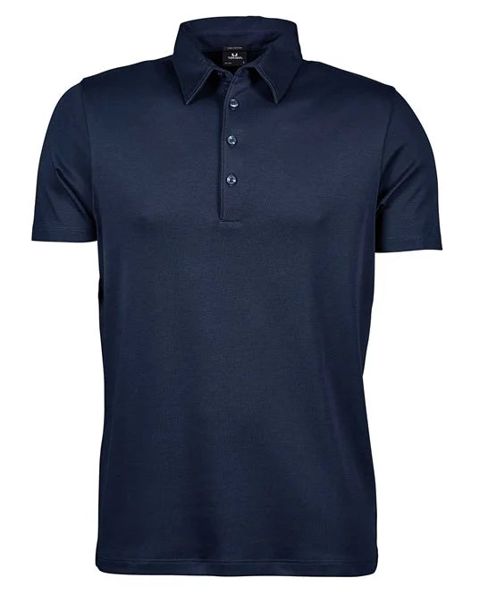 MEN'S LUXURY PIMA COTTON POLO SHIRT