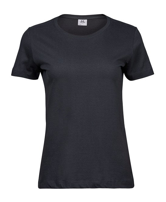 WOMEN'S LUXURY ORGANIC COTTON T-SHIRT