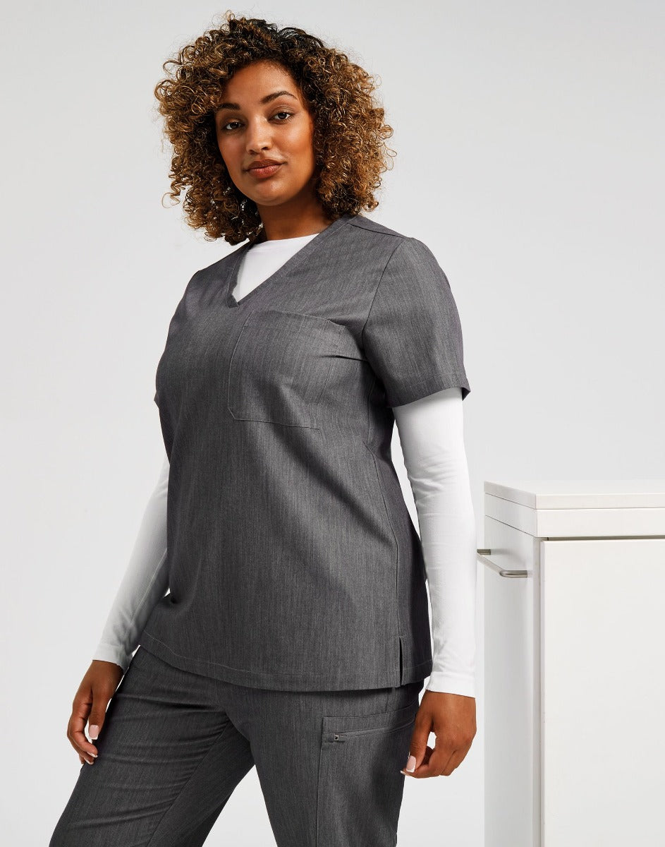 'UNSTOPPABLE' WOMEN'S FRESH UNDERSCRUB BASE LAYER-10838