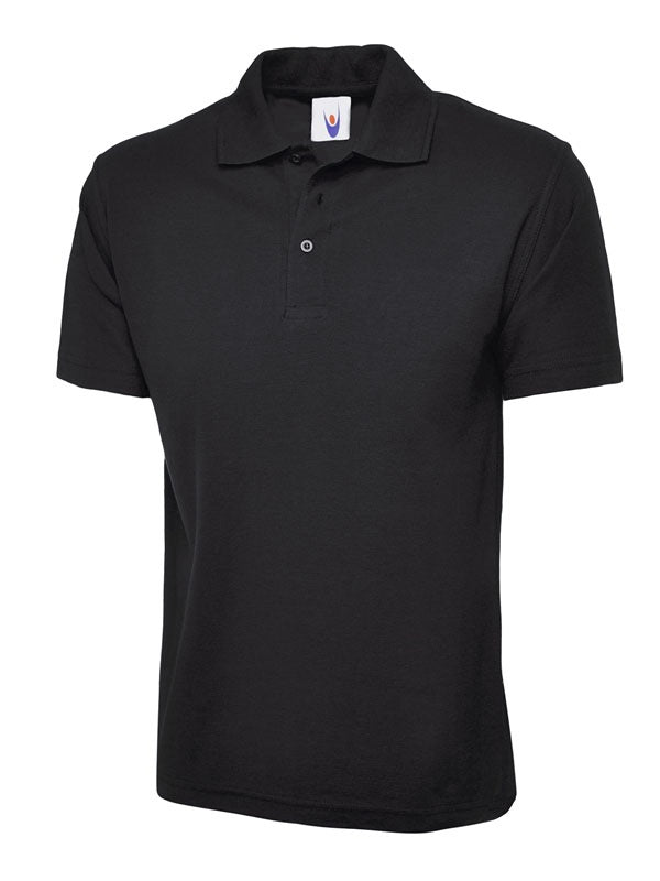 Classic Short Sleeve Polo Shirt