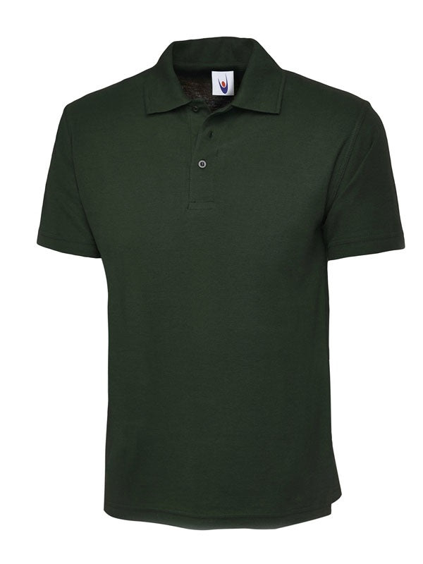 Classic Short Sleeve Polo Shirt