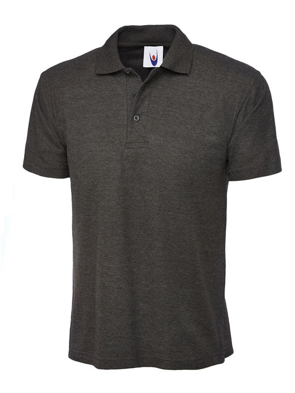 Classic Short Sleeve Polo Shirt